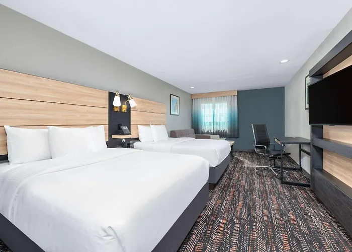La Quinta By Wyndham Woodway - Waco South