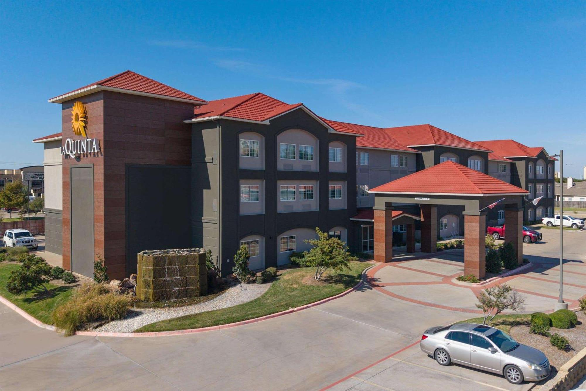 Hotel La Quinta By Wyndham Woodway - South Waco