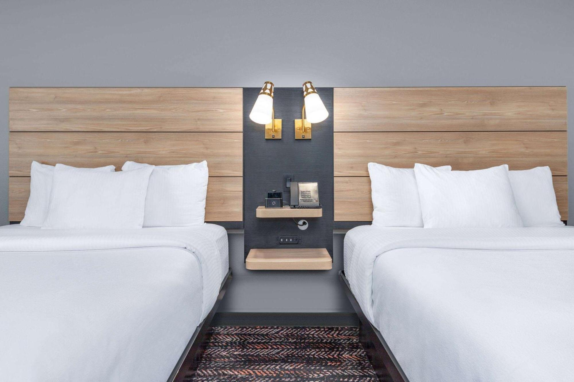 Hotel La Quinta By Wyndham Woodway - South 3*