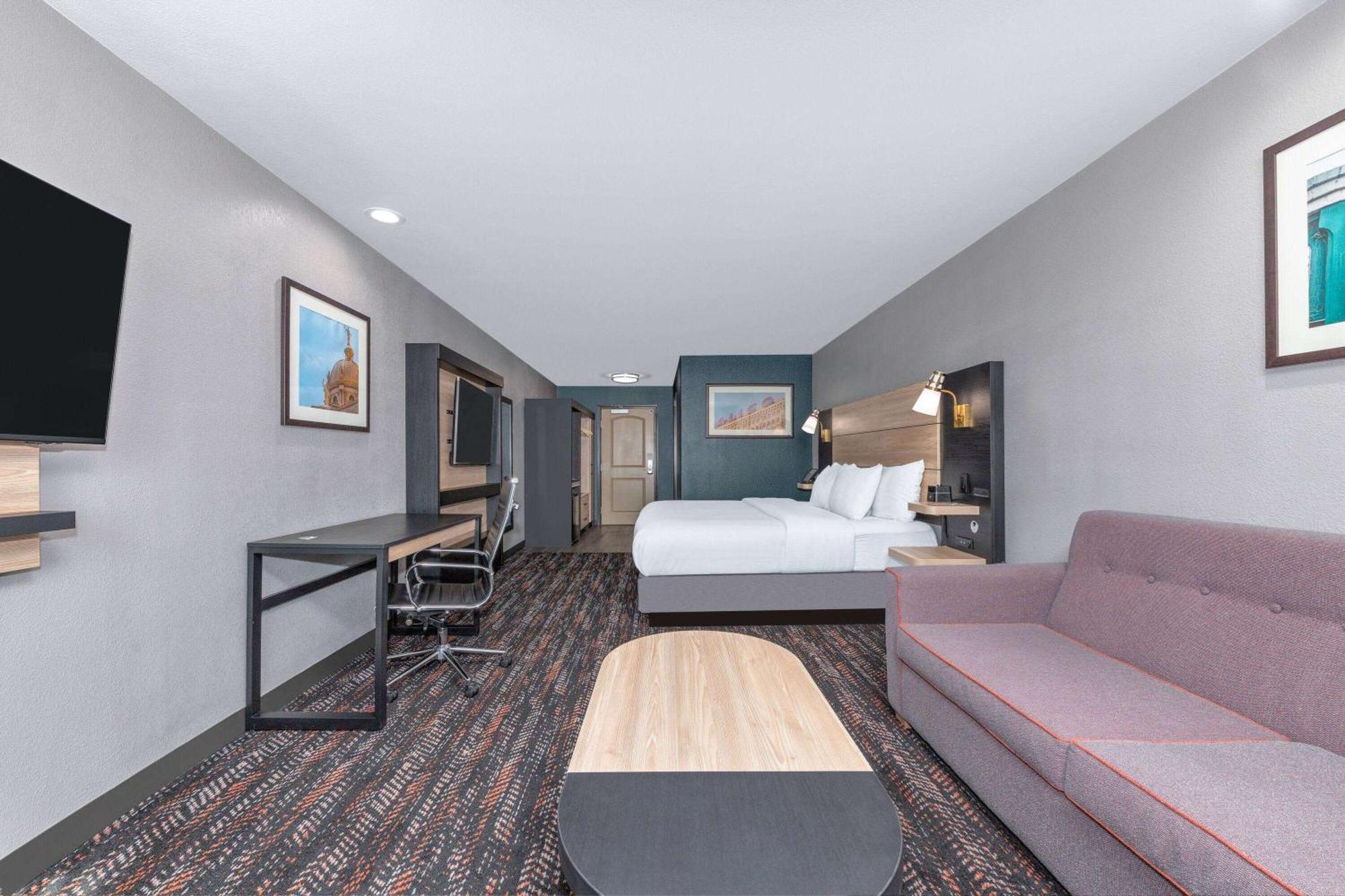 La Quinta By Wyndham Woodway - South 3* Waco