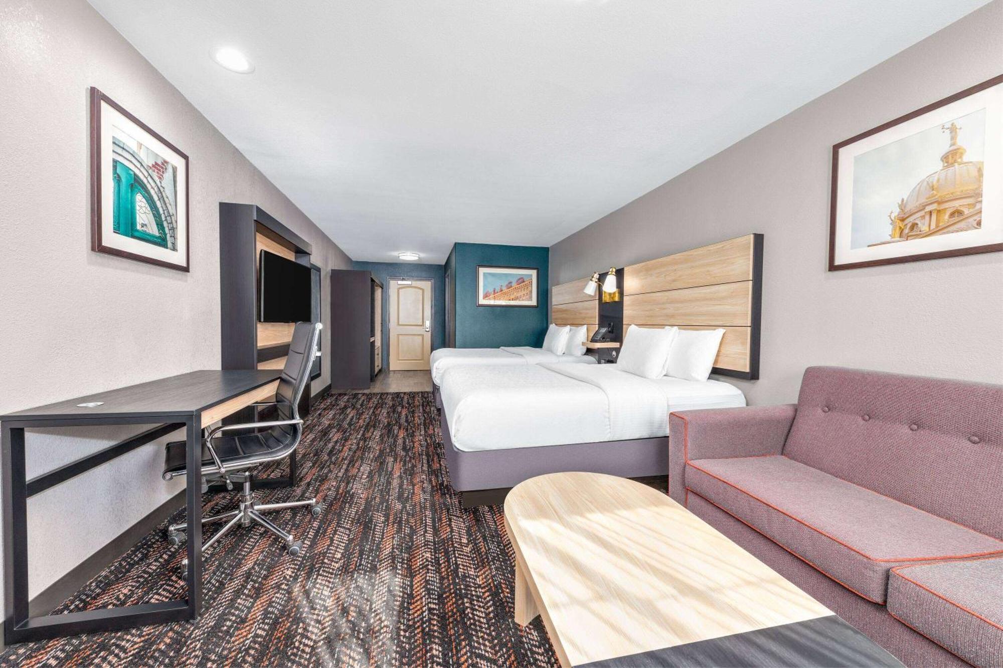La Quinta By Wyndham Woodway - South Hotel Waco