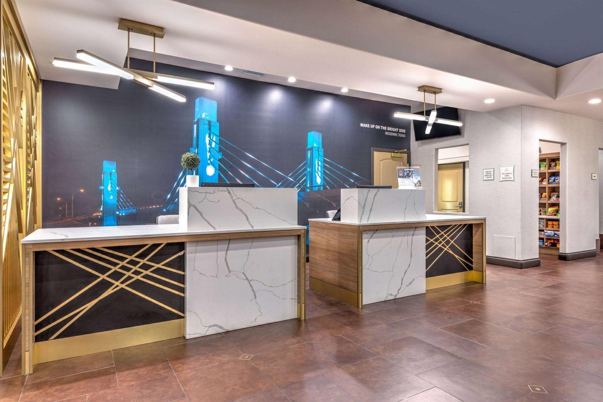 La Quinta By Wyndham Woodway - South Hotel 3*